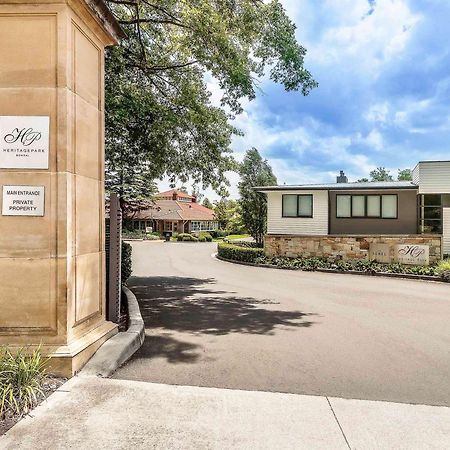 The Sebel Bowral Heritage Park Aparthotel Exterior foto