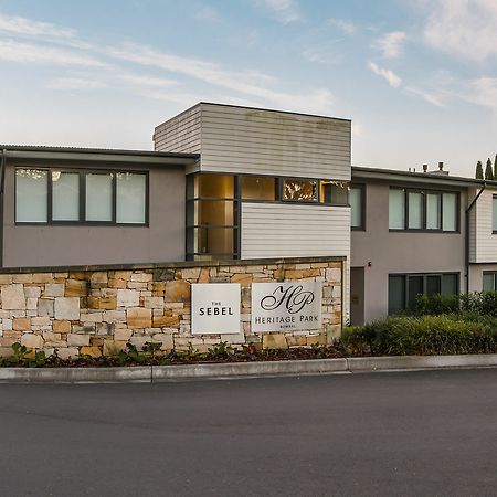 The Sebel Bowral Heritage Park Aparthotel Exterior foto