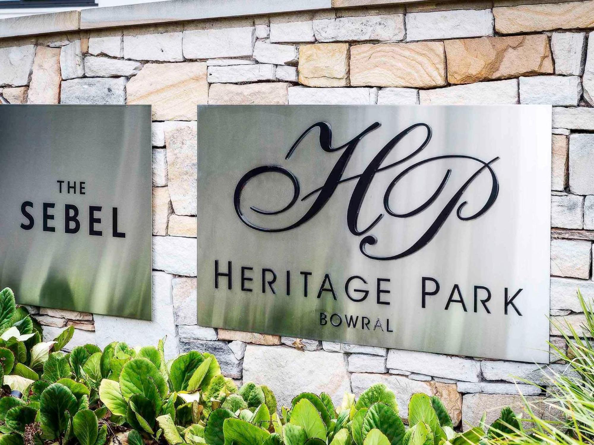 The Sebel Bowral Heritage Park Aparthotel Exterior foto