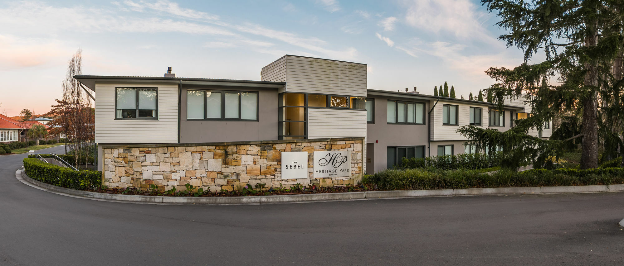 The Sebel Bowral Heritage Park Aparthotel Exterior foto