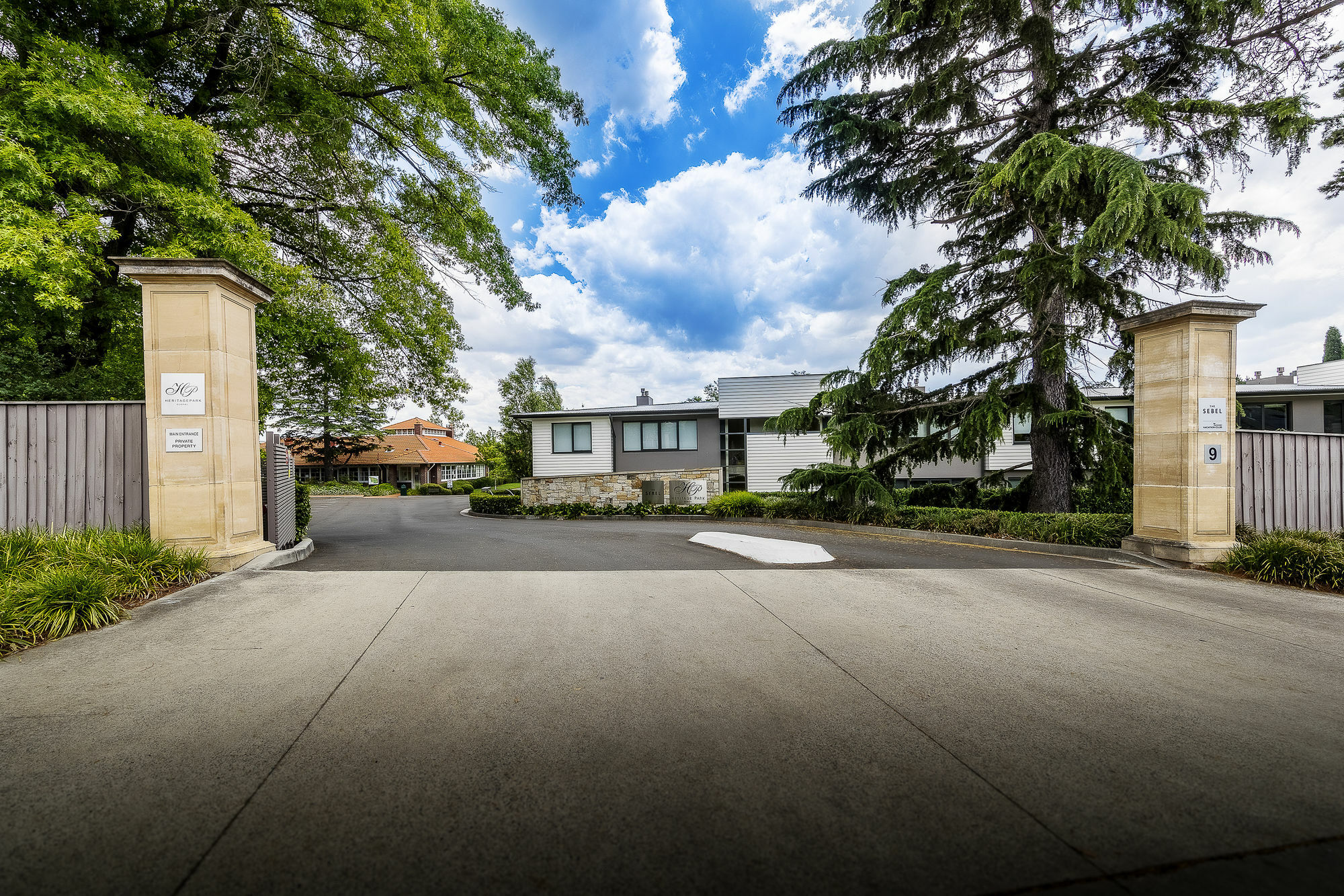 The Sebel Bowral Heritage Park Aparthotel Exterior foto