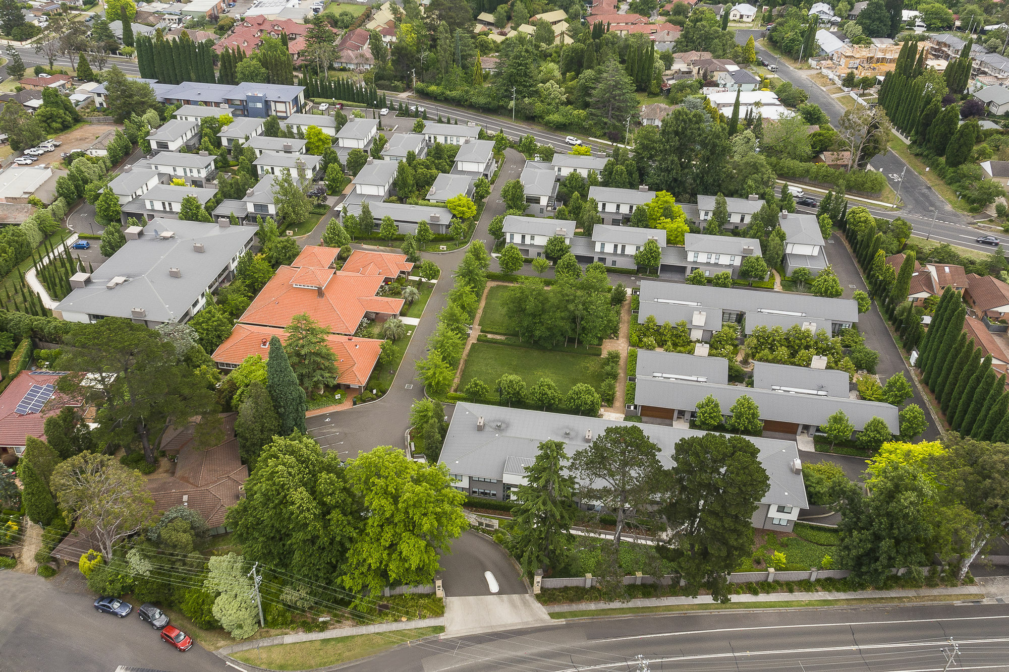 The Sebel Bowral Heritage Park Aparthotel Exterior foto